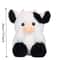Cute Cow Plush Toy Strawberry Bull Stuffed Animal For Party Decor Gift 2