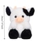 Cute Cow Plush Toy Strawberry Bull Stuffed Animal For Party Decor Gift 2
