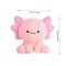 Cute Plush Salamander Toy Soft Kawaii Stuffed Animal Doll For Birth Gifts Home Decor 4