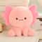 Cute Plush Salamander Toy Soft Kawaii Stuffed Animal Doll For Birth Gifts Home Decor 1