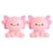 Cute Plush Salamander Toy Soft Kawaii Stuffed Animal Doll For Birth Gifts Home Decor 3