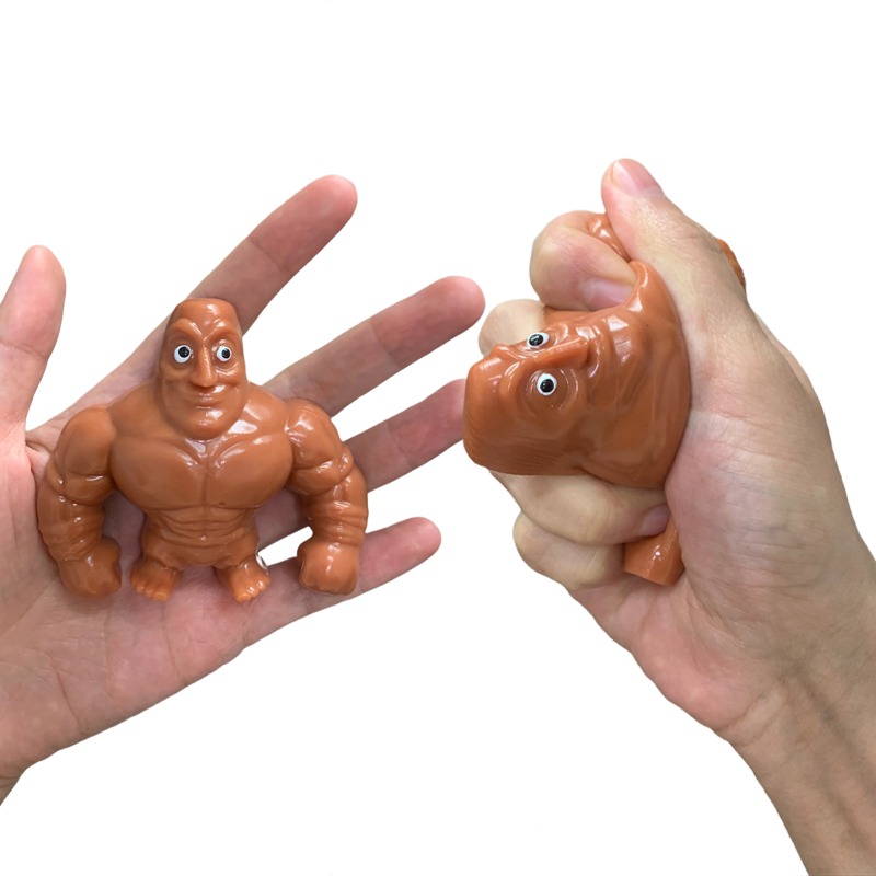 Tung Tung Sahur Fidget Toy Brainrot Squeeze Toy For Anxiety Relief Squishy Stress Relief Toy For 0