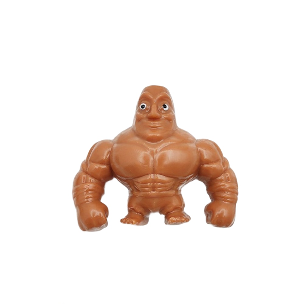 Tung Tung Sahur Fidget Toy Brainrot Squeeze Toy For Anxiety Relief Squishy Stress Relief Toy For 4