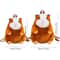 Cute Cartoon Guinea Pig Plush Backpack For Kids Adults Piggy Plushie Bag 1