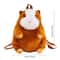 Cute Cartoon Guinea Pig Plush Backpack For Kids Adults Piggy Plushie Bag 6