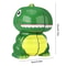 Irregular Dinosaur Magic Speed Cube Brain Training Puzzle Toy For Kids Birthday Christmas Gift 4