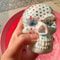 Skull Fidget Popping Toy Stress Relief Squeeze Tool For Kids And Adults 1