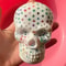 Skull Fidget Popping Toy Stress Relief Squeeze Tool For Kids And Adults 2