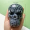 Skull Fidget Popping Toy Stress Relief Squeeze Tool For Kids And Adults 4