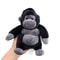 Chimpanzee Plush Keychain Cute Gorilla Plush Toy for Backpacks, Cartoon Pendant Gift