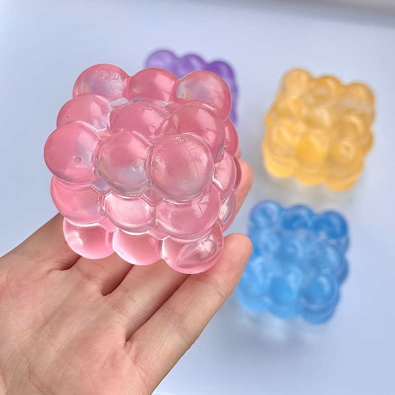 Squishy Maltose Fidget Toy Bright, Soft, and Fun Anti-Stress Sensory Toy for Girls Stress Relief Christmas Gift