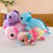 Super Soft Plush Salamander Stuffed Toy Cute Axolotl Animal Pillow For Kids And Home Decor 1