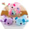 Super Soft Plush Salamander Stuffed Toy Cute Axolotl Animal Pillow For Kids And Home Decor 4