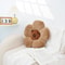 Cute Capybara Flower Cushion Soft Comfort Throw Pillow for Office, Car, and Home Decor