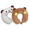 Cute Panda Ushaped Neck Pillow For Travel Adults Children 2