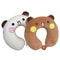 Cute Panda Ushaped Neck Pillow For Travel Adults Children 2