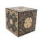 Hellraiser Cube Puzzle Lock Box Magical Brain Teaser for Adults and Kids