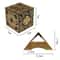 Hellraiser Cube Puzzle Lock Box Magical Brain Teaser for Adults and Kids