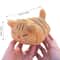 Cute Orange Cat Plush Toy Fluffy Kitty Stuffed Doll For Boys Girls Soft Home Decoration Birthda 5