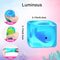Super Soft Luminous Ice Cube Squeeze Toy StressRelieving Animal Fun 2