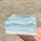 Squishy Ocean Cube Squeeze Toy Super Soft StressRelieving Transparent Ocean Cube 1