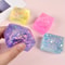 Shiny Maltose Cube Squeeze Toy AntiStress Slow Rebound Sensory Fidget Toy For Relaxation And Fun 0
