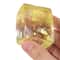 Shiny Maltose Cube Squeeze Toy AntiStress Slow Rebound Sensory Fidget Toy For Relaxation And Fun 2