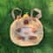 Capybara Plush Backpack For Kids Large Capacity Knapsack Soft Animal Toy Gift For Women And Childr 4