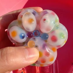 cat paws squeeze toy soft & cute blackhead fidget toy for stress relief