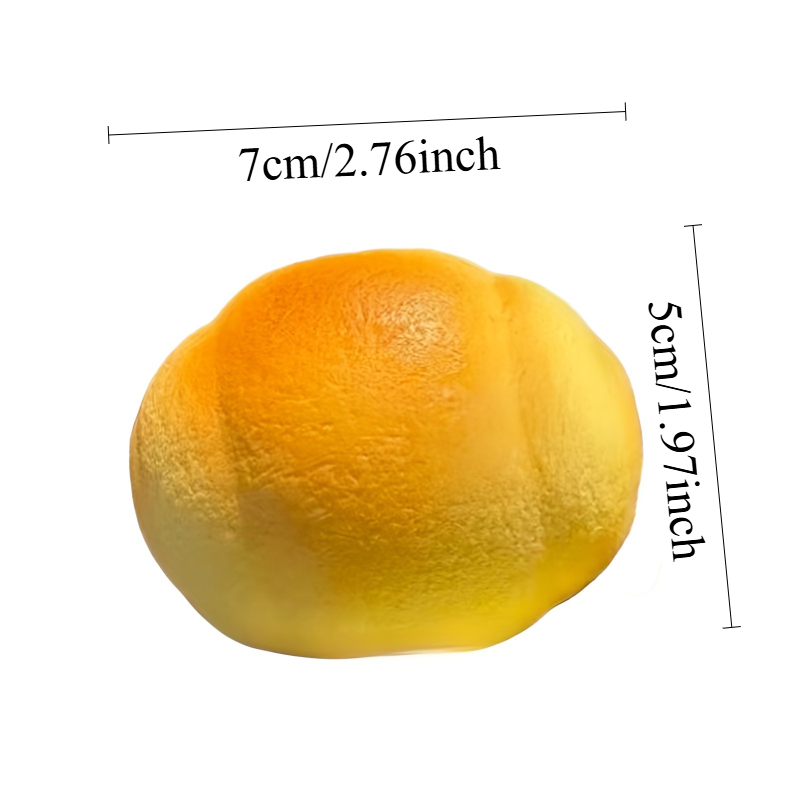 Squishy Piglet Buns Stress Relief Toy Soft, Slow Rebound, Fidget Squeeze Toy for Kids & Adults.