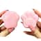 Cute Pink Cat Paw Fidget Toy Slow Rebound Stress Reliever For Girls 1
