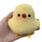Super Cute Plush Chicken Keychain Cartoon Chicken Doll Pendant For Schoolbag Bag Decor Creative G 3