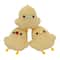Super Cute Plush Chicken Keychain Cartoon Chicken Doll Pendant For Schoolbag Bag Decor Creative G 4