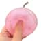 Apple Stress Ball Fidget Toy Clear Maltose AntiStress Ball For Children Hand Exercise 1
