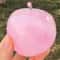Apple Stress Ball Fidget Toy Clear Maltose AntiStress Ball For Children Hand Exercise 3