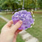 Squishy Gemstone Stress Relief Ball Transparent Squeeze Toy For Relaxation And Anxiety Relief 2