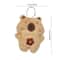 Cute Capibara Plush Keychain Pendant Capybara Plushie Wallet Doll Toy For Friends 2
