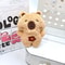 Cute Capibara Plush Keychain Pendant Capybara Plushie Wallet Doll Toy For Friends 4