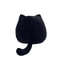 Black Cat Plush Toy Soft Plushie Anime Pillows Cartoon Animal Stuffed Doll Perfect Valentines Day G 3