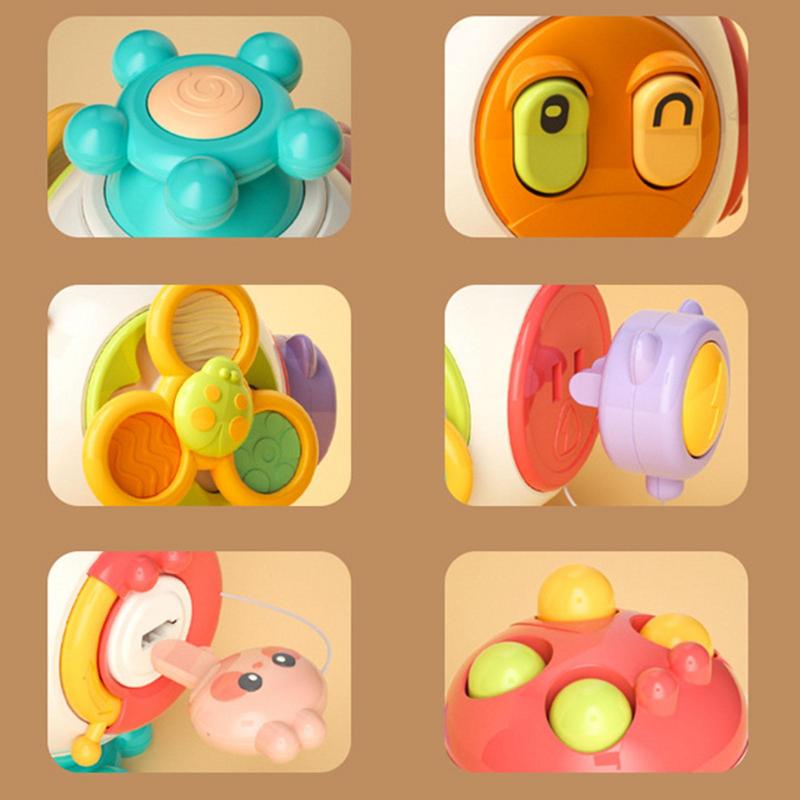 Montessori Learning Busy Cube for Kids Educational Fine Motor Skill Development Toy