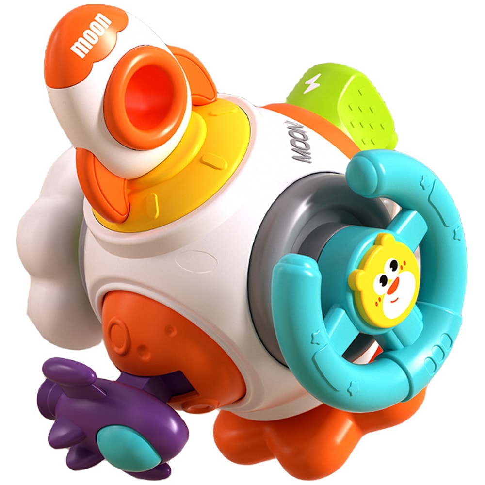 Montessori Learning Busy Cube for Kids Educational Fine Motor Skill Development Toy