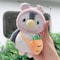 Cute Penguin Plush Keychain With Hats Super Soft Plushie Pendant Bag Ornament Ideal Gift For Couple 5