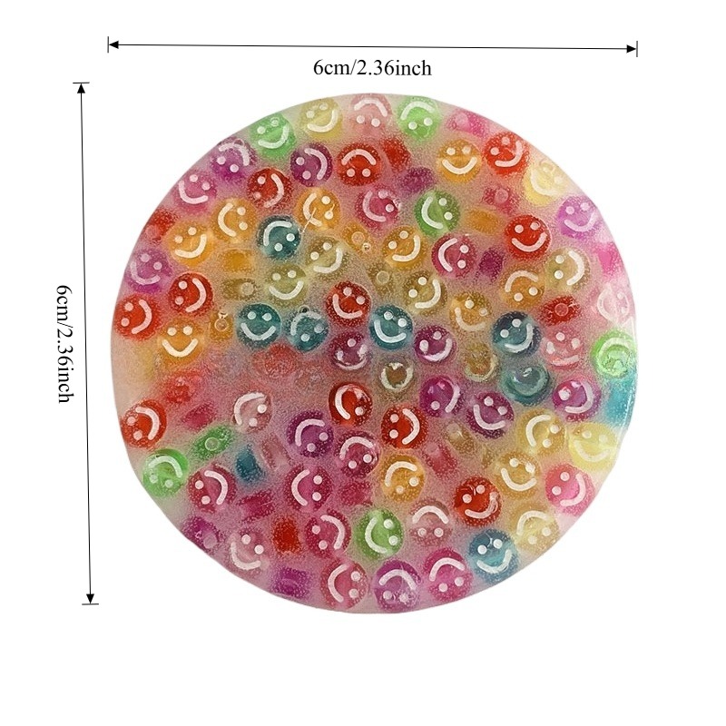 Mini Sensory Fidget Toy Mat Skin Picking Game Mat For Anxiety Autism Therapy 2