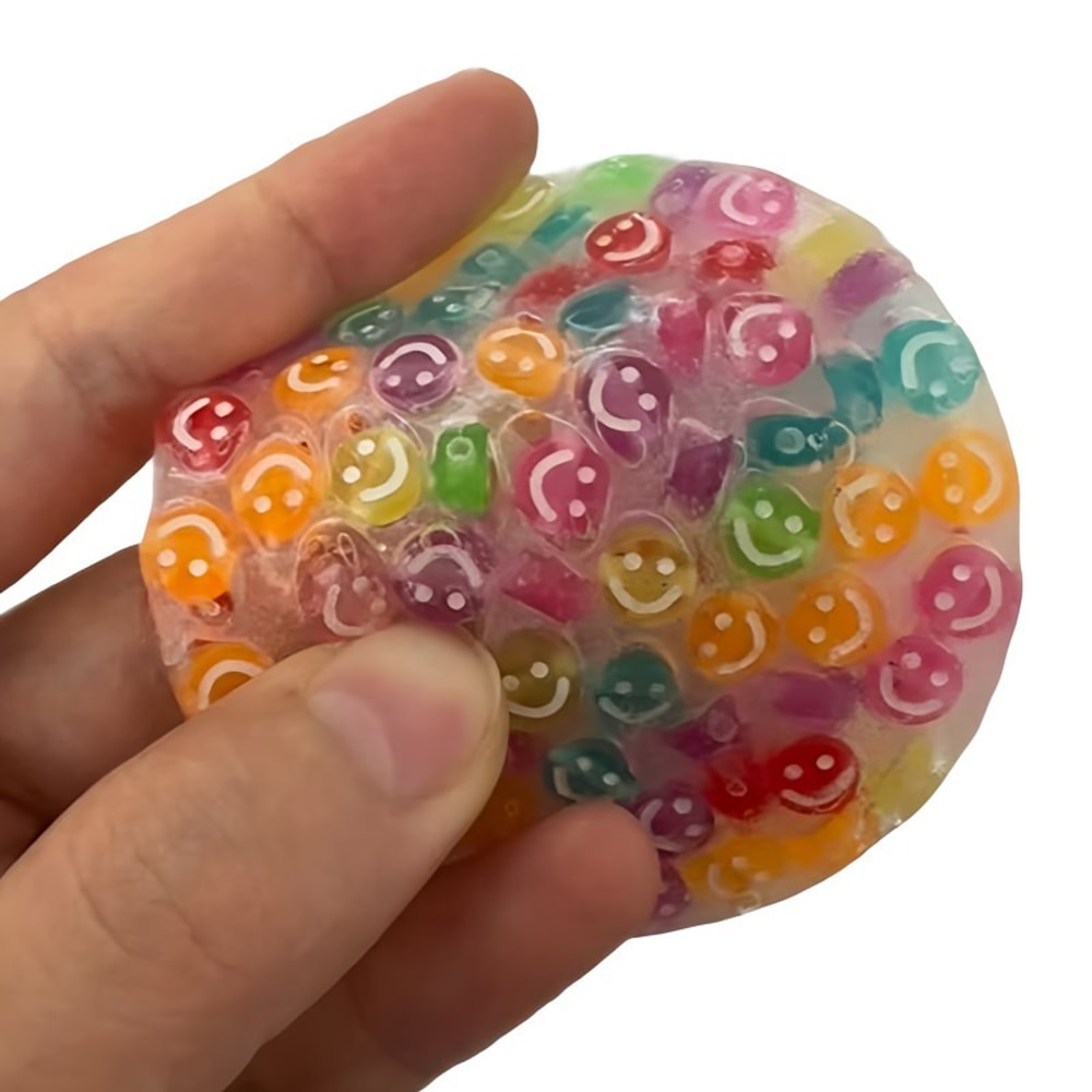 Mini Sensory Fidget Toy Mat Skin Picking Game Mat For Anxiety Autism Therapy 4