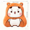 Cute Panda Plush Pillow Soft Bubu Dudu Bear Throw Cushion For Kids Adults 5