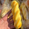 Wet Soft Twisted Dough Sensory Fidget Toy Squishy Simulated Bread For Hand Exercise And Stress Reli 2