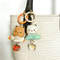New Bubu Dudu Pendant Cute Cartoon Panda Yier Keychains Couple Gifts Animals Pendant Backpack Acces 4