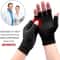 Copper Compression Arthritis Hand Support Gloves For Pain Relief And Mobility 1