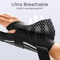Adjustable Wrist Splint Support Brace Comfortable & Breathable with Adhesive Strips