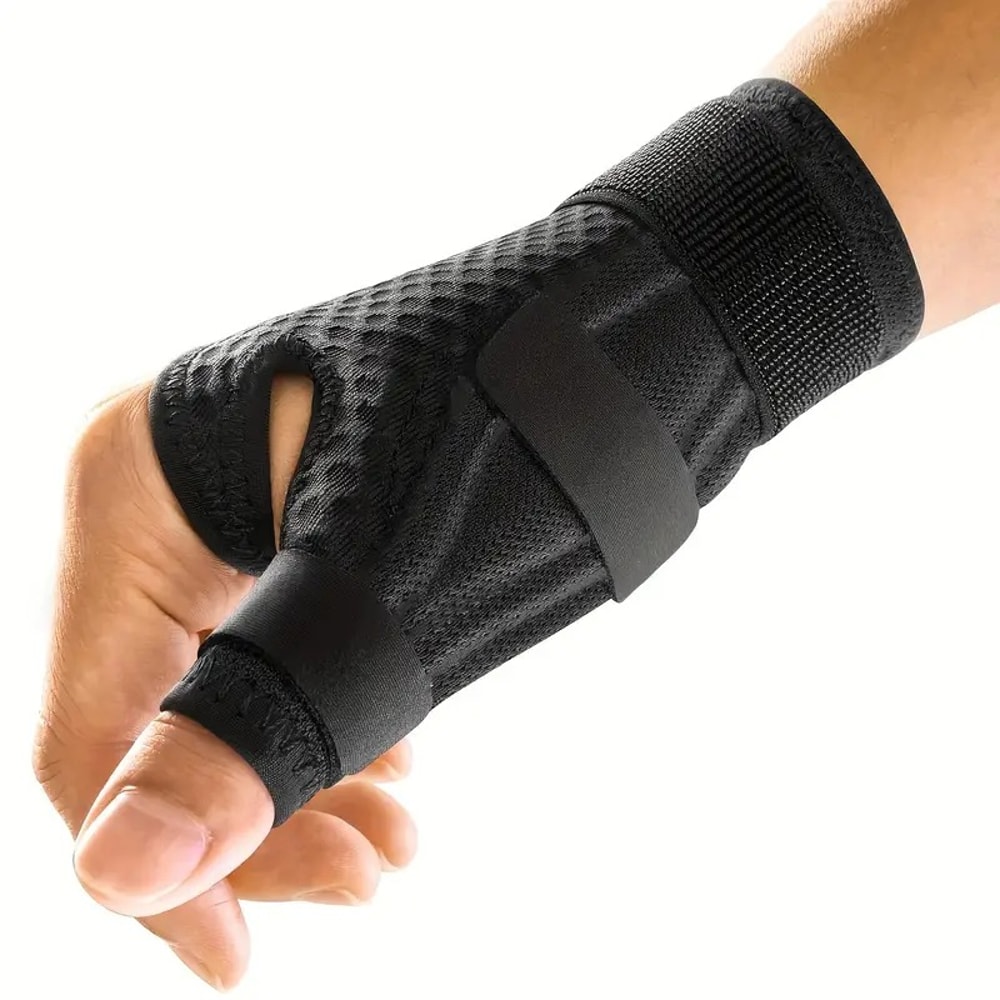 Thumb Brace For Pain Relief Professional Thumb Stabilizer For Arthritis Trigger Thumb Splint 0